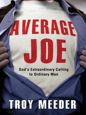 cover image of Average Joe